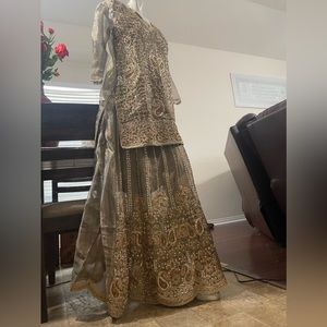 Lehnga dress wedding pakistani indian